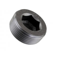 Пробка-заглушка R3/4" DIN 906